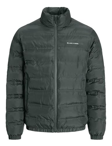 JACK & JONES Herren Pufferjacke Jjalpes Heat Quilted AW25