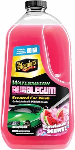 Produktbild: Meguiar's Autoshampoo Watermelon Bubblegum, 1890ml, G250464EU