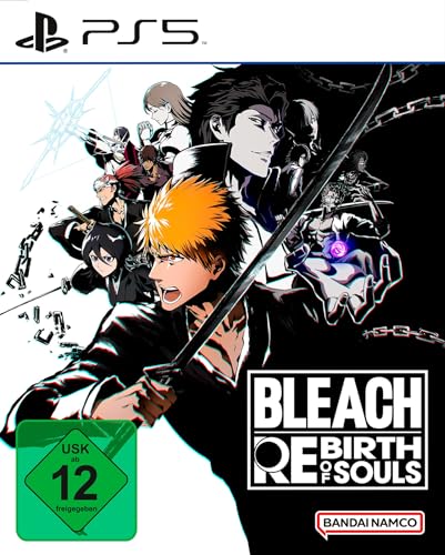 Produktbild: bleach rebirth of souls für playstation 5, 29,99 bei amazon prime, media markt, saturn