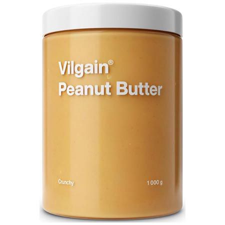 vilgain bio crunchy erdnussbutter 1kg ab 9 euro statt 13 euro