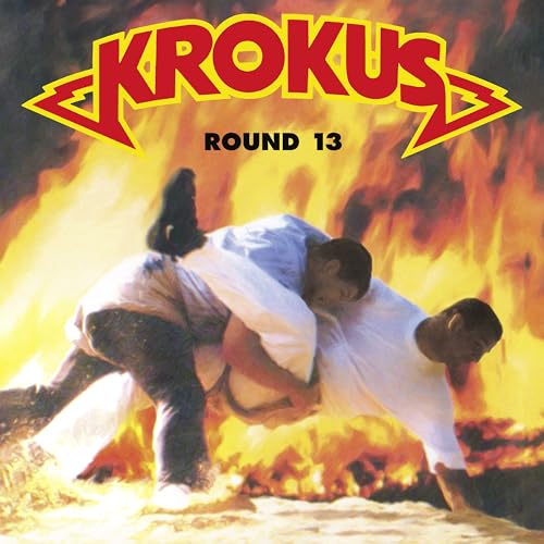 krokus round 13 vinyl lp limited edition schallplatte