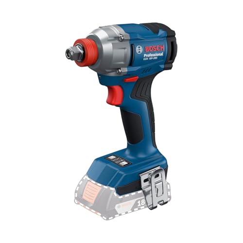 bosch professional akku-drehschlagschrauber gdx 18v-285 18v system