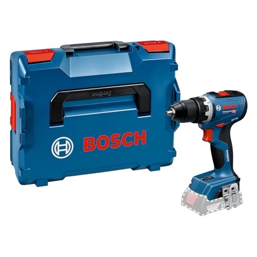 Bosch Professional GSR 18V-65 Akku-Bohrschrauber, 18V, 65 Nm