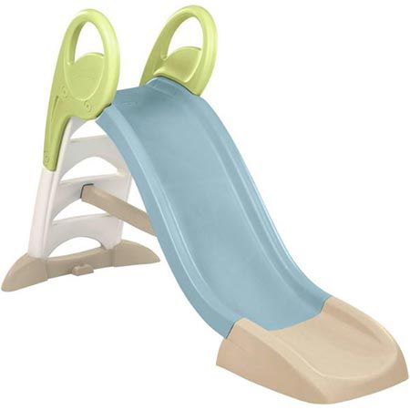 smoby life gm rutsche 1,5m mit wasseranschluss für kinder, 53,99 statt 66