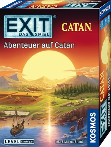 exit games kosmos unter 10 euro statt 15 euro - spannende escape spiele