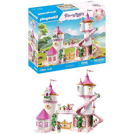 playmobil princess magic prinzessinnenschloss 71845 für 80,89 statt 99