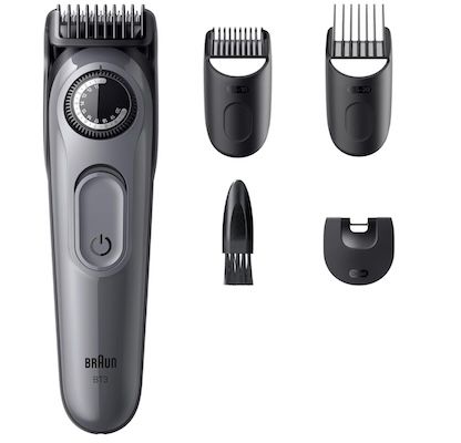 braun bt3525 barttrimmer 40 längeneinstellungen für 26,55 euro statt 45 euro