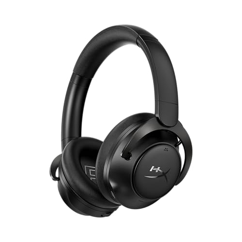 Produktbild: hyperx cloud mix 2 wireless gaming-headset, bluetooth 5.3, hybrid-anc, 110h akku