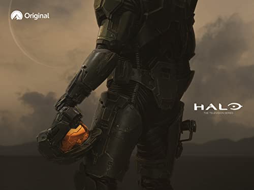 Produktbild: halo staffel 1 (2022) 9,99, staffel 2 11,99 - 4k hdr digital