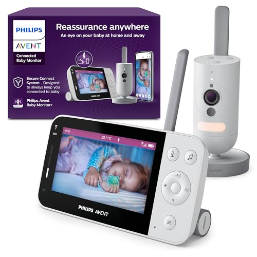 philips avent babyphone scd951/26 mit babywunschliste, 174,99 euro