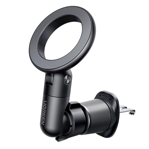 ugreen magnetischer handynhalter fürs auto, kompatibel mit iphone 16 15 14 13 12