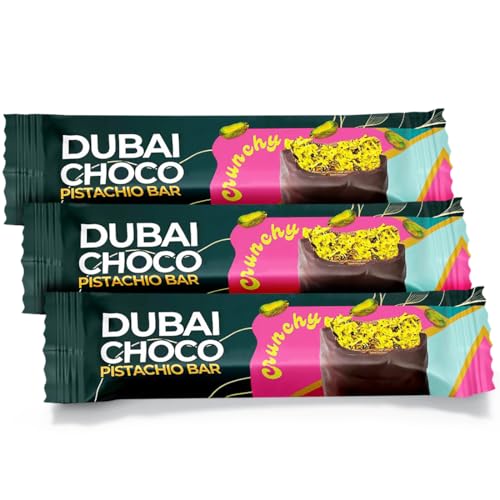 ep bar dubai schokolade mit pistazie 29% 3x55g riegel tahini kadayif