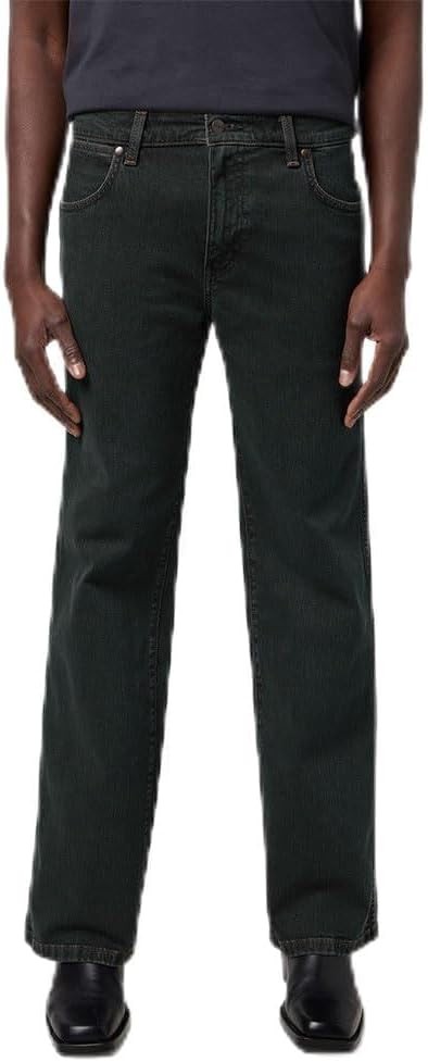 Wrangler Herren Jeans Loose Fit, Bootcut, Oversized, Weite Beinform