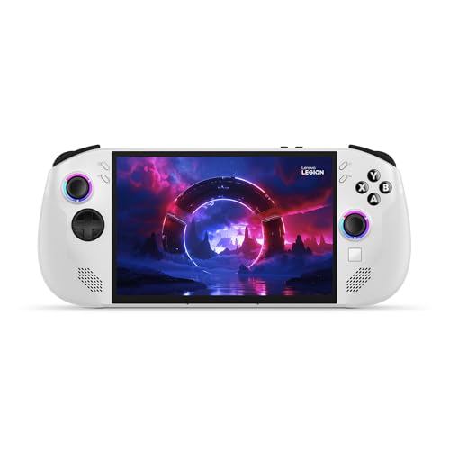 Produktbild: lenovo legion go s gaming handheld 8" 120hz ryzen z2 16/512gb win11 389,90