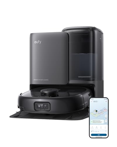 eufy e25 putzroboter omni - jetzt für 699 euro erhältlich
