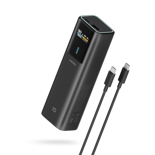 xiaomi powerbank 10000mAh 120W hypercharge 15-100W power delivery