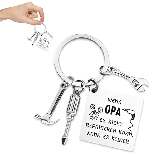 schlüsselanhänger opa, geschenk opa, geschenk für opa, coole geschenke opa, yzrmbdqc