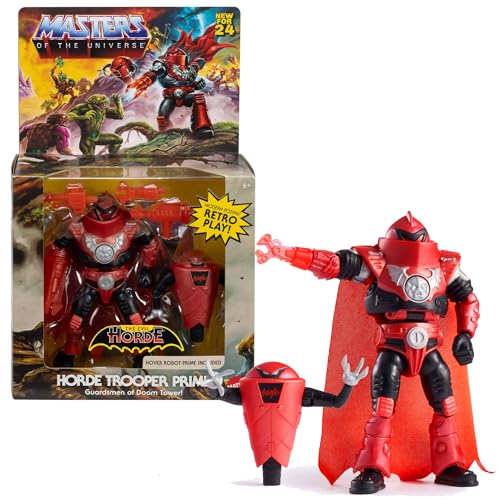 masters of the universe origins horde trooper, amazon prime