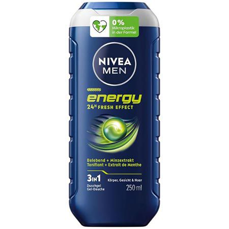nivea men duschgel mit minze 250ml ab 1,93 statt 3