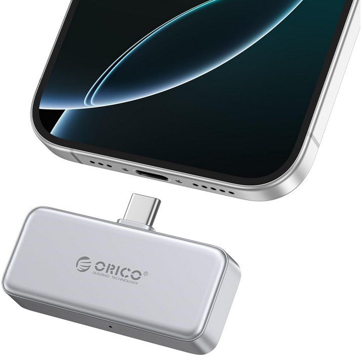 orico flashpod 1tb portable ssd bis 2000 mb/s für 89,59 euro statt 140 euro