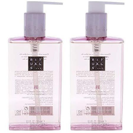 Produktbild: rituals the ritual of sakura handseife 2 x 300ml für 17,44 statt 22