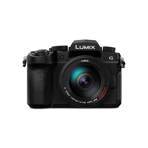 Panasonic LUMIX DC-G97HE Micro Four Thirds, WLAN, Bluetooth, Schwarz