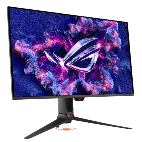 Produktbild: asus rog swift oled pg32ucdmr monitor 32 zoll hdmi 2.1 usb-c hub