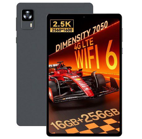 headwolf fpad7 tablet 8 zoll 8gb ram 256gb speicher 16mp kamera 6500mah 167,99