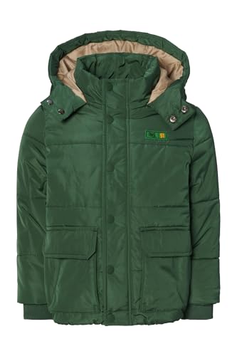 Noppies Kids Winterjacke Linfen Jungen Kapuze wasserabweisend winddicht