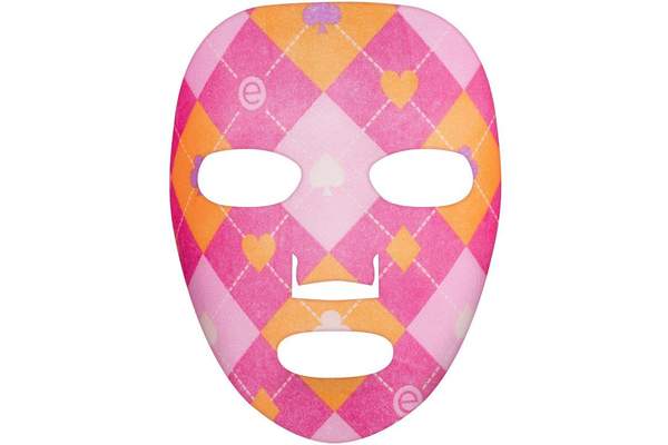 essence gesichtsmaske queen of pink, 0,99 (statt 1,59)