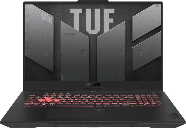asus tuf gaming f17 laptop i7-13620h rtx 4070 für 1.299 statt 1.699