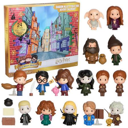 harry potter adventskalender weihnachten winkelgasse 21,99 statt 28