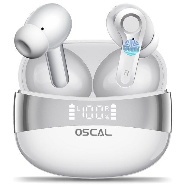 oscal hibuds 6 bluetooth 5.4 in-ear kopfhörer für 14,99 euro statt 30 euro