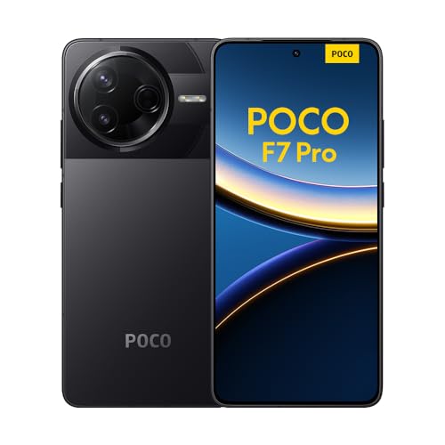 xiaomi poco f7 pro smartphone, dual-sim, hypercharge, hyperai