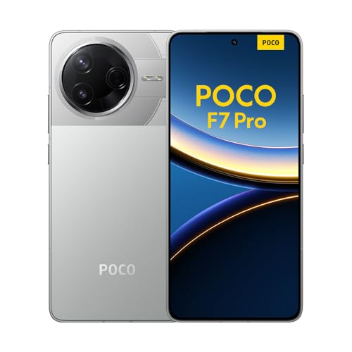 xiaomi poco f7 pro smartphone, dual-sim, hypercharge, hyperai, 5g