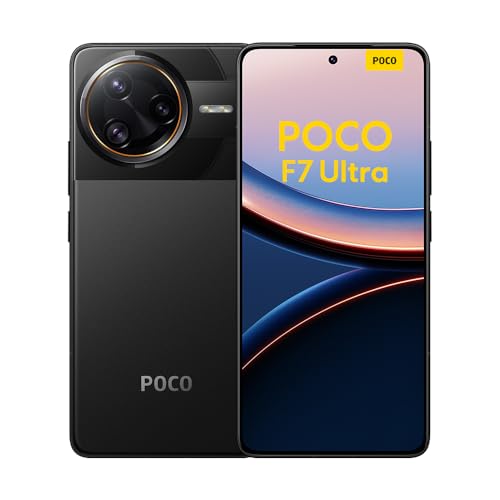 xiaomi poco f7 ultra smartphone, dual-sim, hypercharge, hyperai