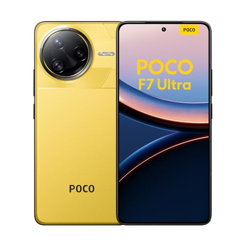 xiaomi poco f7 ultra smartphone, hypercharge, hyperai, dual-sim