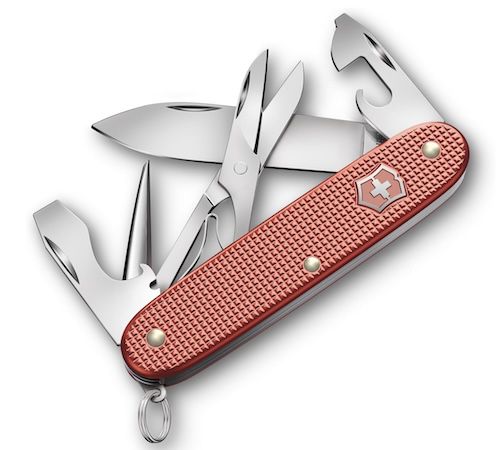 victorinox taschenmesser pioneer x alox limited edition 2025 für 61,80 statt 70