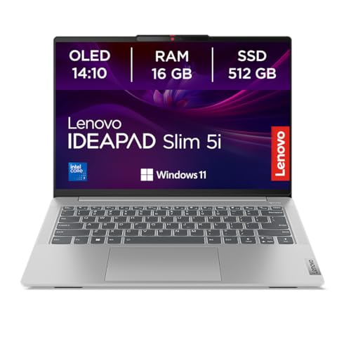 lenovo ideapad slim 5i 14" wuxga oled i7-13620h 16gb 512gb windows 11 579,99