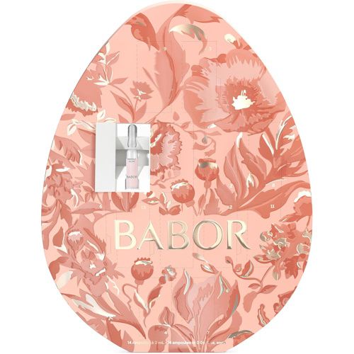 babor osterei 14 anti-aging serums 29,99 euro statt 39 euro