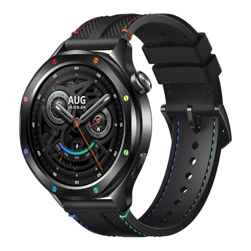 xiaomi watch s4 47mm smartwatch 1,43 zoll 4gb speicher