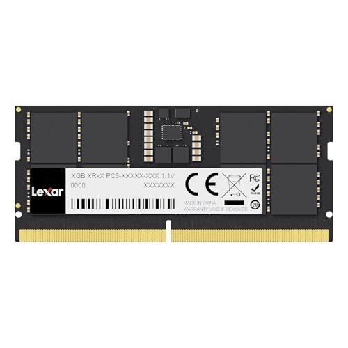 lexar 32gb ram ddr5 5600mhz sodimm 1x32gb lieferung februar-juni