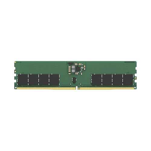 kingston valueram 16gb ddr5 6400mt/s non-ecc laptop-speicher kvr64v52bs8-16