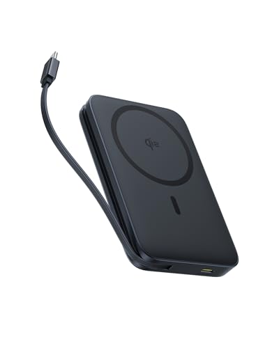 baseus picogo powerbank 10000mah qi2 magsafe usb-c