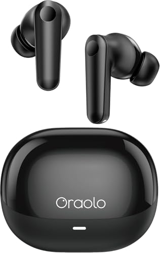 Produktbild: bugani bluetooth kopfhörer in-ear earbuds, wireless, ipx6 wasserdicht, 32 std abspielzeit
