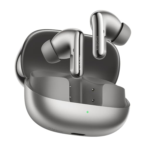 xiaomi buds 5 pro in-ear kopfhörer mit bluetooth und anc noise cancelling