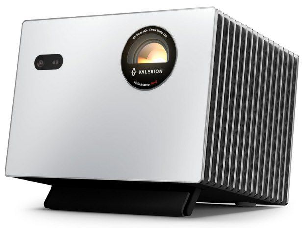 4K laser beamer Valerion StreamMaster Plus2 1600 ANSI Lumen für 1359 Euro