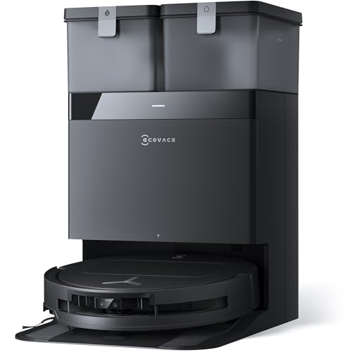 ecovacs deebot t50 omni saugroboter wischfunktion 15000 pa mit all-in-one station