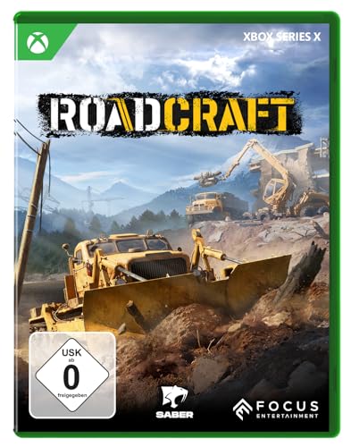 roadcraft xbox series x blu-ray disc
