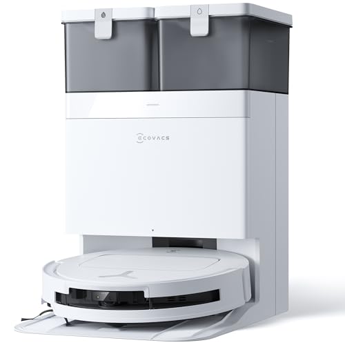 ecovacs deebot t50 omni saugroboter wischfunktion 15000 pa mit all-in-one station
